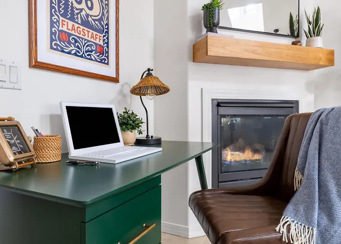 Retreat With Hot Tub Holiday home Flagstaff