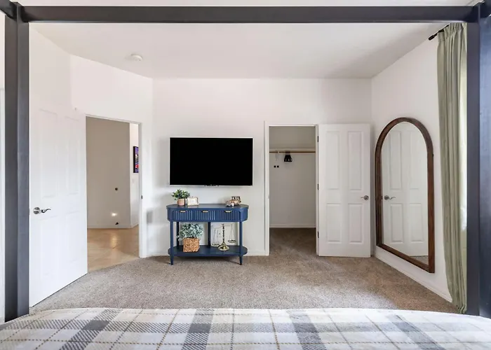 Holiday home Retreat With Hot Tub Flagstaff