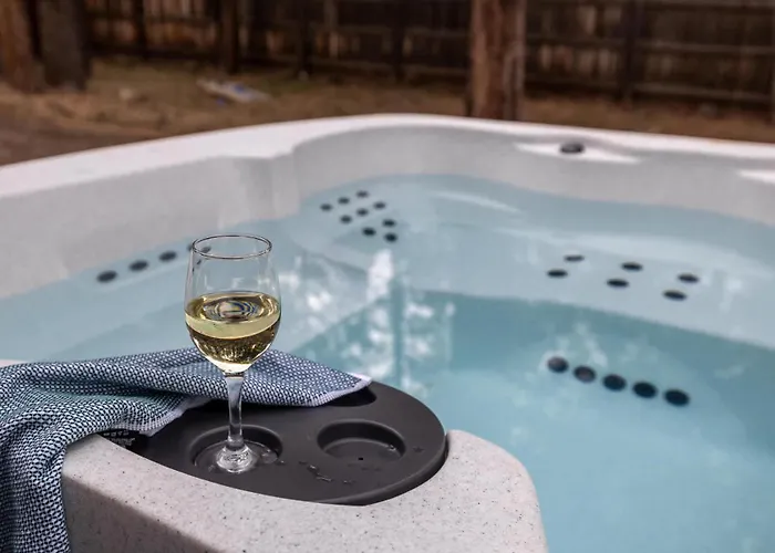 Holiday home Retreat With Hot Tub Flagstaff