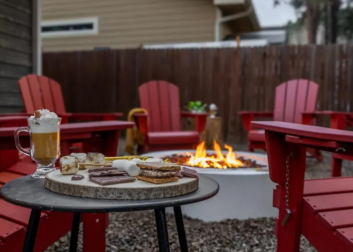 Retreat With Hot Tub